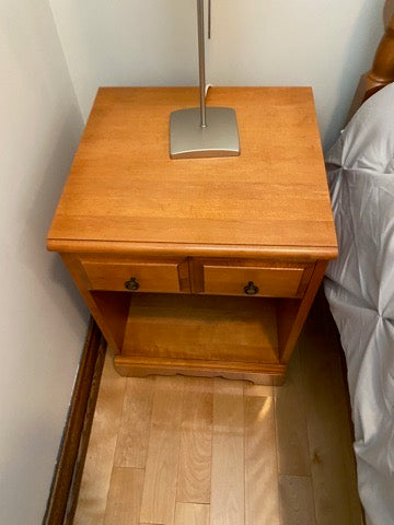 "Baronet" End Table