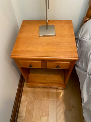 "Baronet" End Table