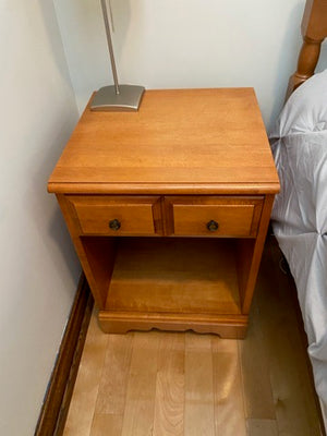 "Baronet" End Table