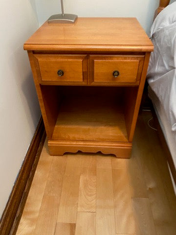 "Baronet" End Table