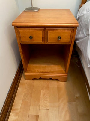 "Baronet" End Table