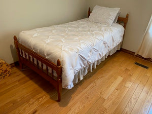 "Baronet" Twin Bed Frame # 2