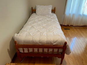 "Baronet" Twin Bed Frame # 2