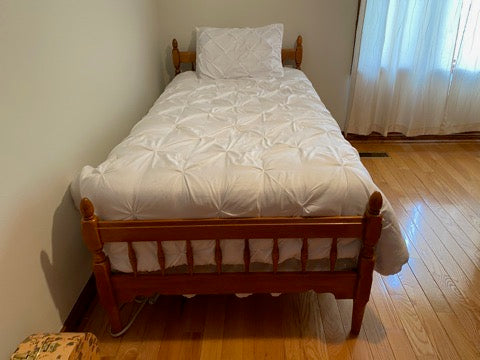 "Baronet" Twin Bed Frame # 2