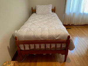"Baronet" Twin Bed Frame # 2
