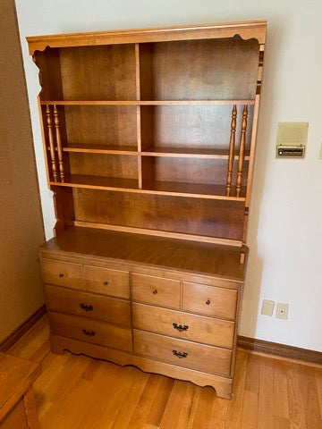 Upright Desk/Dresser