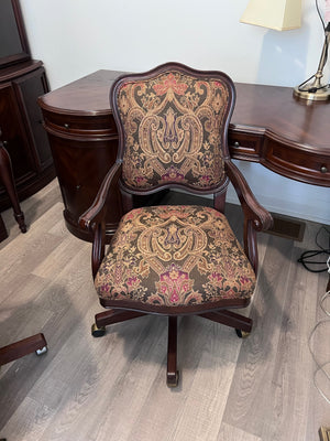 Bombay Company Office Chair # 2
