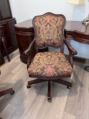Bombay Company Office Chair # 1