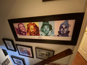Wizard of Oz Wall Art
