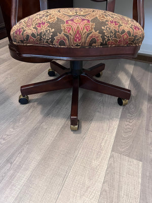 Bombay Company Office Chair # 1