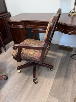 Bombay Company Office Chair # 1