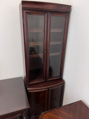 Bombay Company Office Cabinet