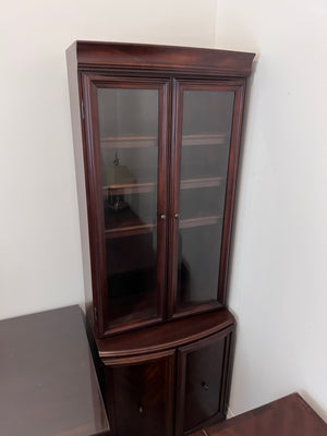 Bombay Company Office Cabinet