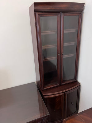 Bombay Company Office Cabinet