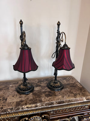 Pair of Table Lamps