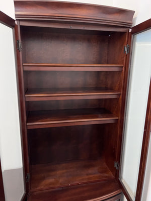 Bombay Company Office Cabinet