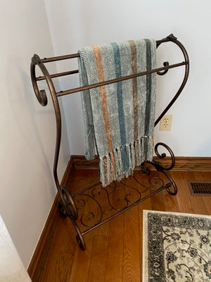 Blanket Rack/Stand