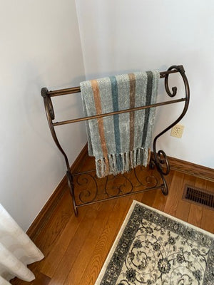 Blanket Rack/Stand