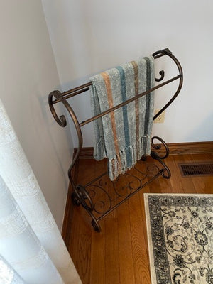 Blanket Rack/Stand