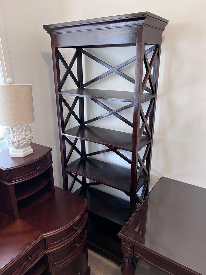 Bombay Company Bookshelf Unit