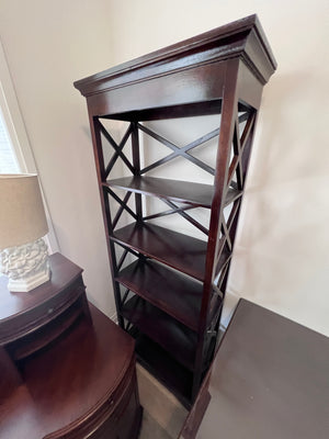 Bombay Company Bookshelf Unit
