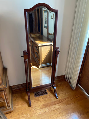 Bombay Tilting Floor Mirror