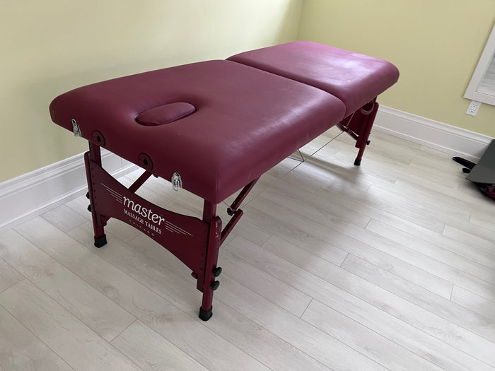 'Master Massage' Table- The Stratford