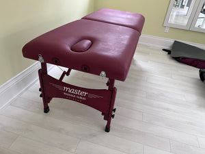 'Master Massage' Table- The Stratford