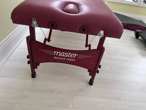 'Master Massage' Table- The Stratford