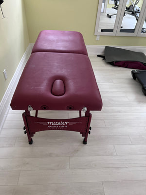 'Master Massage' Table- The Stratford