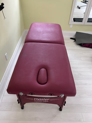 'Master Massage' Table- The Stratford