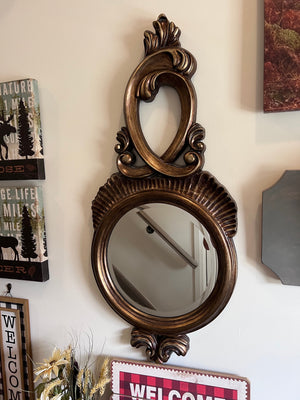 Bombay Company Avera Mirror