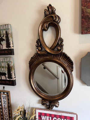 Bombay Company Avera Mirror