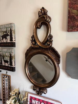 Bombay Company Avera Mirror