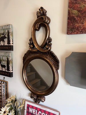 Bombay Company Avera Mirror