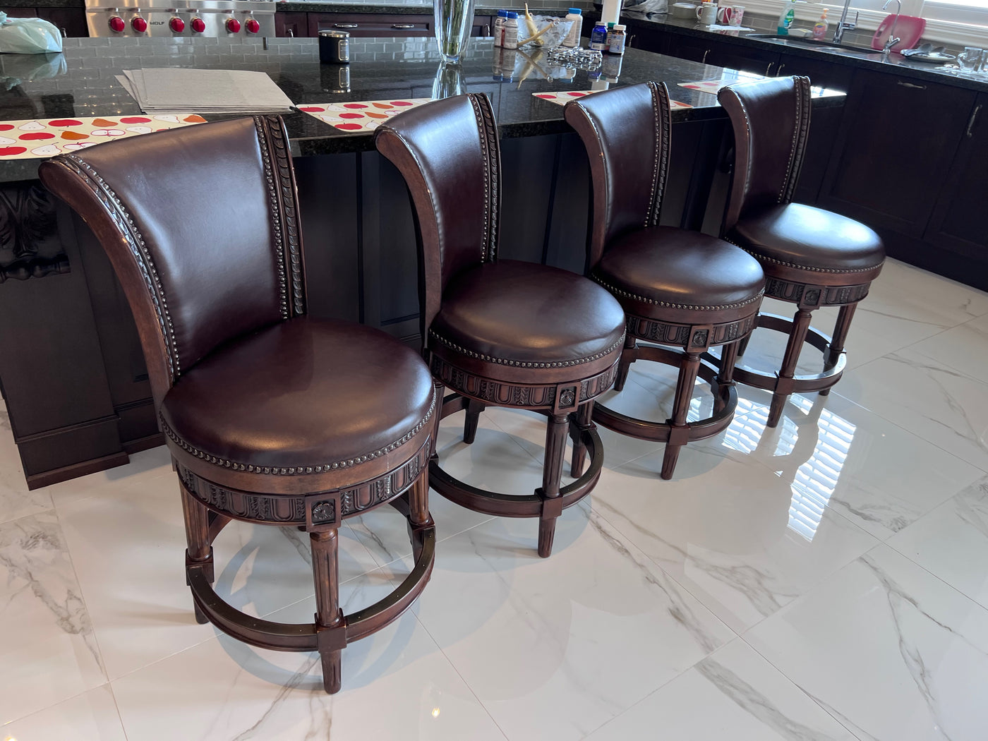 Ashley bar stools canada cheap