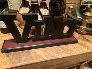 Vino Decor