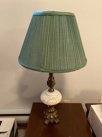 Antique Table Lamp