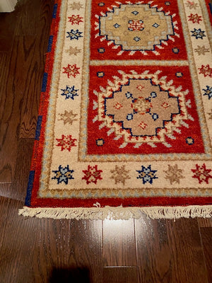 100% Wool Runner