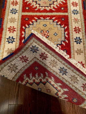 100% Wool Runner