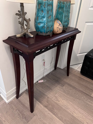 Bombay Company Console Table