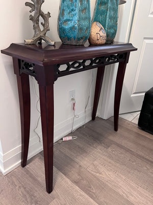 Bombay Company Console Table