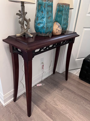 Bombay Company Console Table