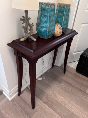 Bombay Company Console Table