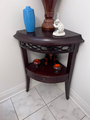 Bombay Company Corner Table