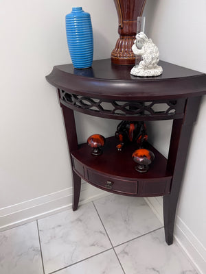 Bombay Company Corner Table