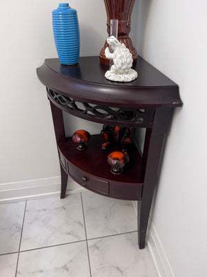 Bombay Company Corner Table