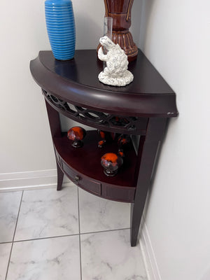 Bombay Company Corner Table