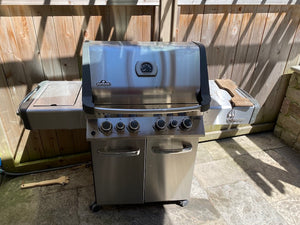 Napoleon Prestige 6 Burner Natural Gas BBQ