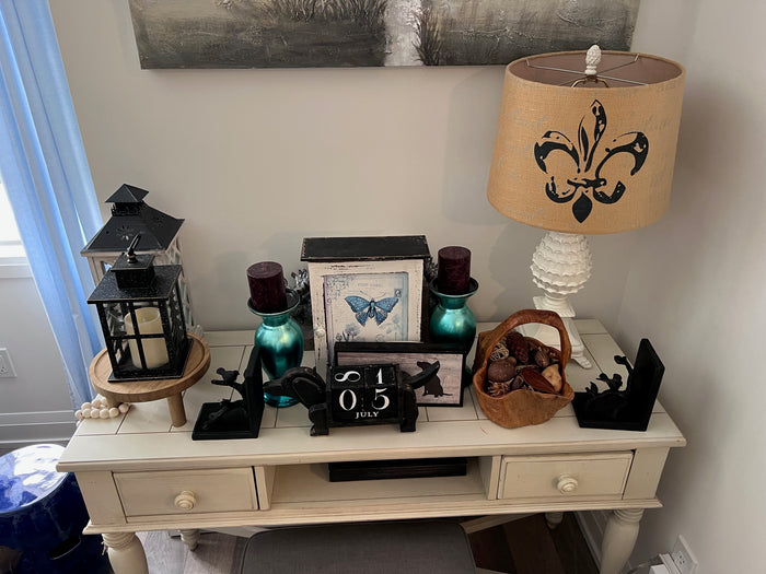 Miscellaneous Decor Lot # 1